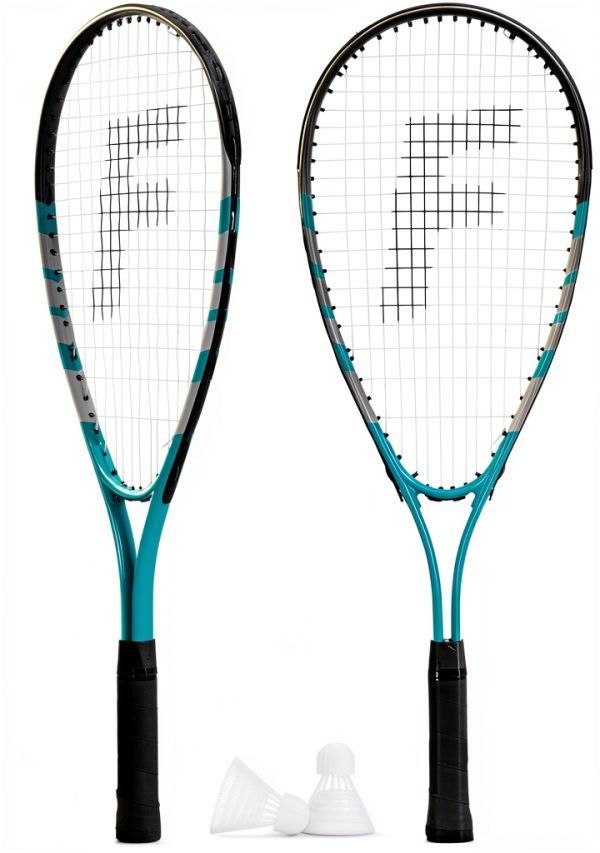 Franklin Sports Aluminum Crossminton Set-0