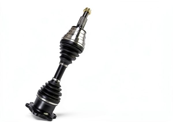 TRQ CV Axle Assembly Machined Steel DIY Fit-2