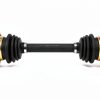 Porsche 924 CV Axle Shaft Replacement-0