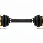 Porsche 924 CV Axle Shaft Replacement-0