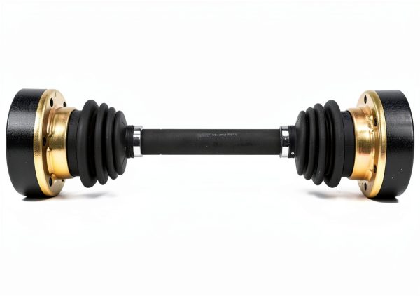 Porsche 924 CV Axle Shaft Replacement-0