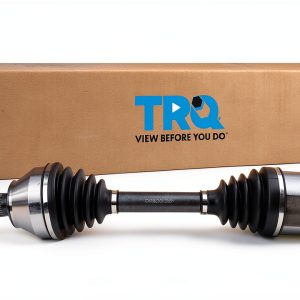 TRQ CV Axle Assembly Machined Steel for Trucks-0
