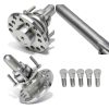 WildGear Axle Shaft Assembly for Jeep Wrangler-6
