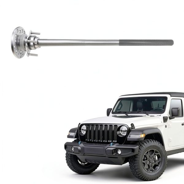 WildGear Axle Shaft Assembly for Jeep Wrangler-2