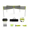 Triumph 4‑Square Volleyball Badminton Combo Set-5