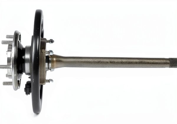 Rear Axle Assembly Dorman Carbon Steel Rear Axle-2