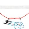 Badminton Set EastPoint Easy Setup Portable-1