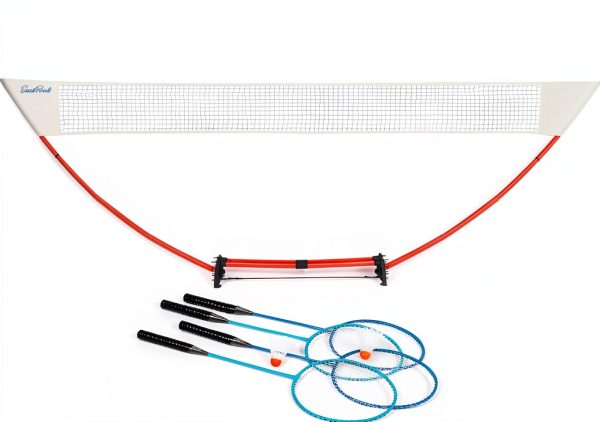 Badminton Set EastPoint Easy Setup Portable-1