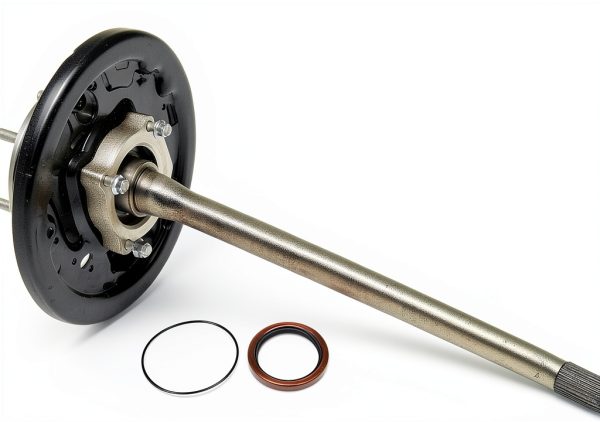 Rear Axle Assembly Dorman Carbon Steel Rear Axle-0
