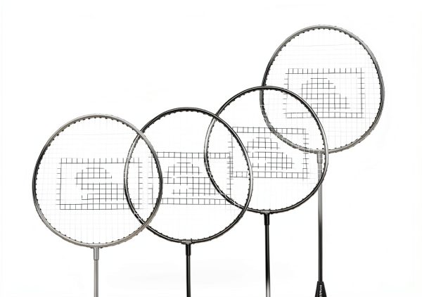 Triumph Badminton Set Alloy Steel Outdoor-1