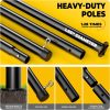 Badminton Sets by AUEWXNFYH Complete Racket Net-3