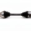 TRQ CV Axle Assembly Machined Steel for Trucks-1