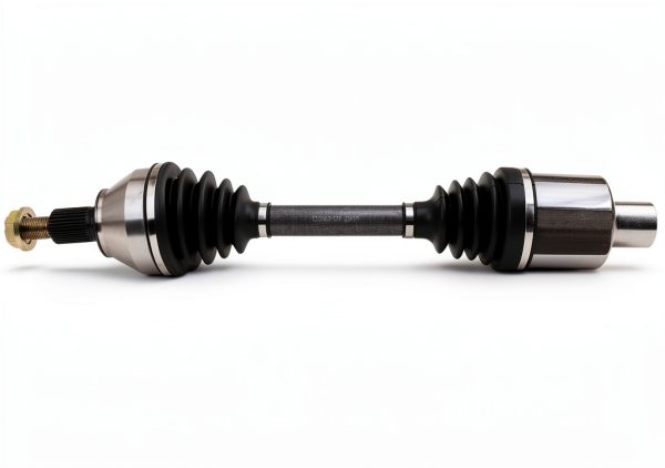 TRQ CV Axle Assembly Machined Steel for Trucks-1