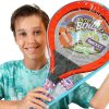 Badminton Racket Set by JA-RU Soft Foam Paddles-1