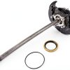Lexus GX470 Rear Left Drive Axle Shaft Assembly Replacement-4