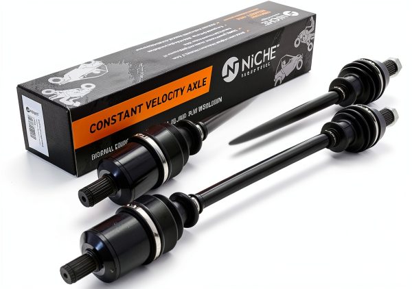 Polaris Front CV Axle NICHE Ranger XP 1000 Compatible-0