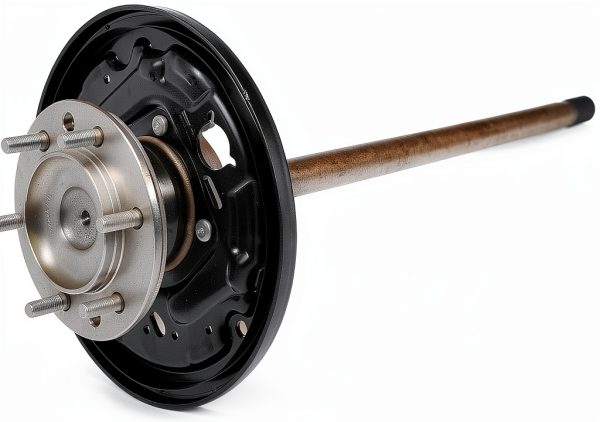 Rear Axle Assembly Dorman Carbon Steel Rear Axle-3