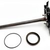 Lexus GX470 Rear Left Drive Axle Shaft Assembly Replacement-3
