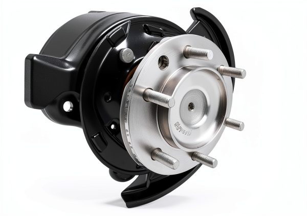 Lexus GX470 Rear Left Drive Axle Shaft Assembly Replacement-8