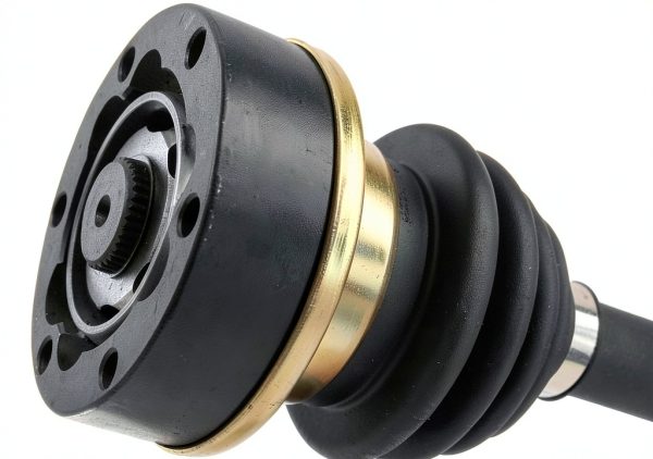 Porsche 924 CV Axle Shaft Replacement-1
