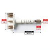 Spicer Rear Axle Shaft Dana SUPER 44 Electronic Locking-2