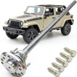 WildGear Axle Shaft Assembly for Jeep Wrangler-0
