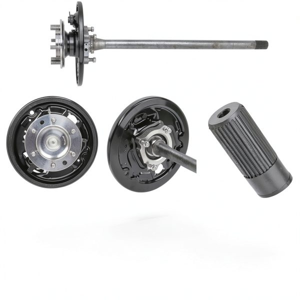 Toyota Tacoma Axle Shaft Assembly Orceed 926-139-3