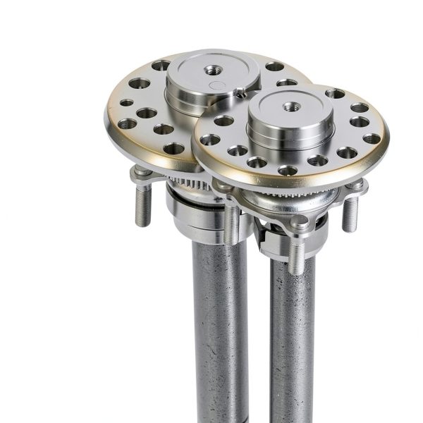 WildGear Axle Shaft Assembly for Jeep Wrangler-4