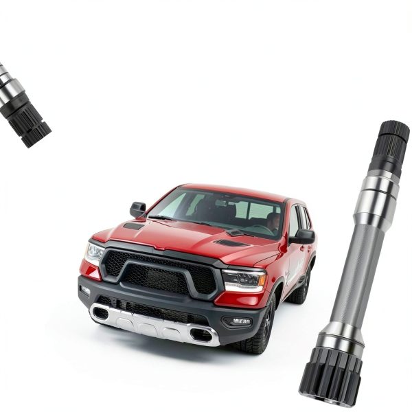 Fexhull Front Differential Axle Intermediate Shaft Kit-1