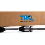 TRQ CV Axle Assembly Machined Steel DIY Fit-0