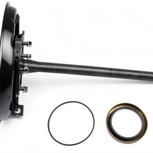 Lexus GX470 Rear Left Drive Axle Shaft Assembly Replacement-0