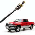 SEBLAFF Drive Shaft Replacement for R-a-m 1500-0