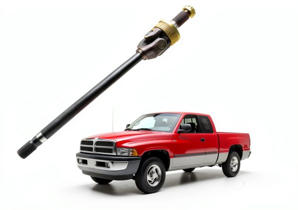 SEBLAFF Drive Shaft Replacement for R-a-m 1500-0