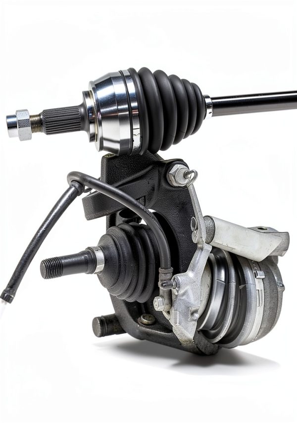 SCITOO CV Axle Shaft Assembly for Jeep Cherokee-5