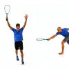 Franklin Sports Aluminum Crossminton Set-4
