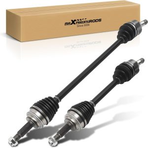 Toyota Corolla Front Axle Shaft Assembly by maXpeedingrods-0