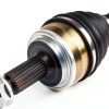 TRQ CV Axle Assembly Machined Steel DIY Fit-4