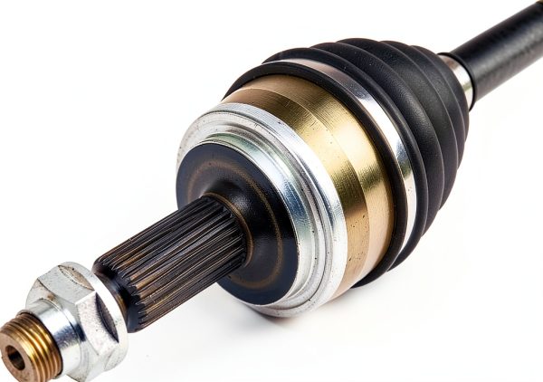 TRQ CV Axle Assembly Machined Steel DIY Fit-4
