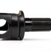 Ten Factory Front Axle Shaft 4340 Chromoly Heavy Duty for-0
