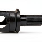 Ten Factory Front Axle Shaft 4340 Chromoly Heavy Duty for-0
