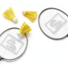 Triumph Badminton Set Alloy Steel Outdoor-2