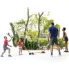 Badminton Set EastPoint Easy Setup Portable-4