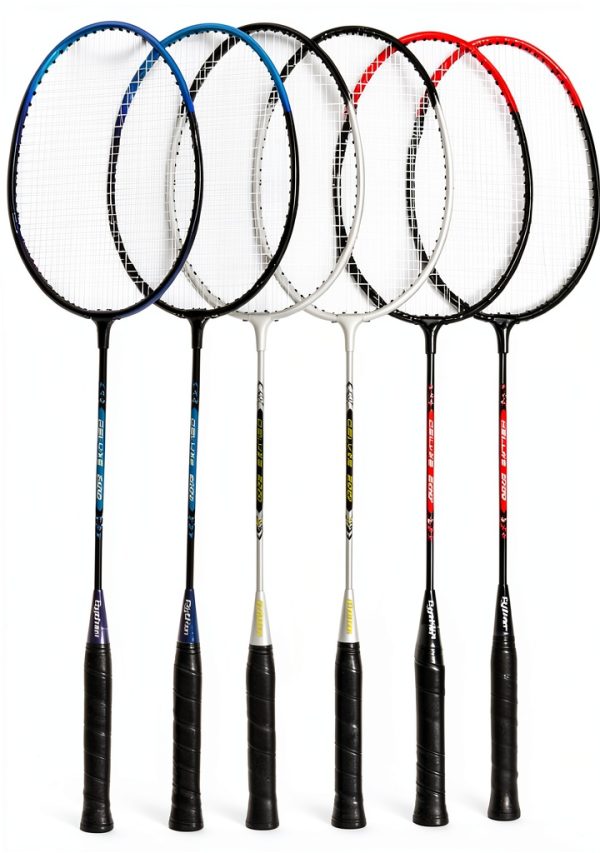 Python Racquetball Adult Badminton Racket-1