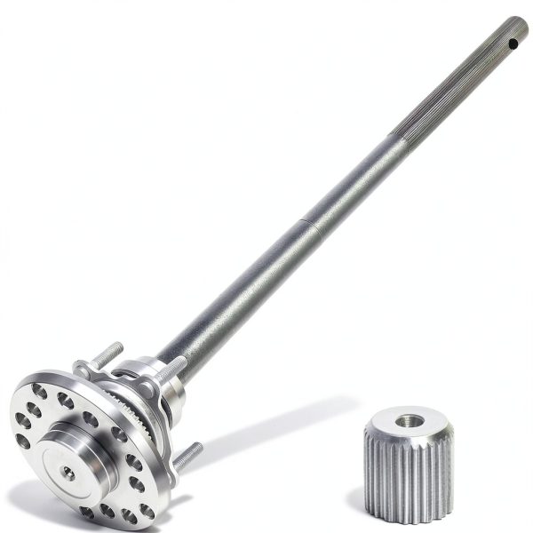 WildGear Axle Shaft Assembly for Jeep Wrangler-3