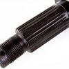 Ten Factory Front Axle Shaft 4340 Chromoly Heavy Duty for-3
