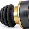 Porsche 924 CV Axle Shaft Replacement-3