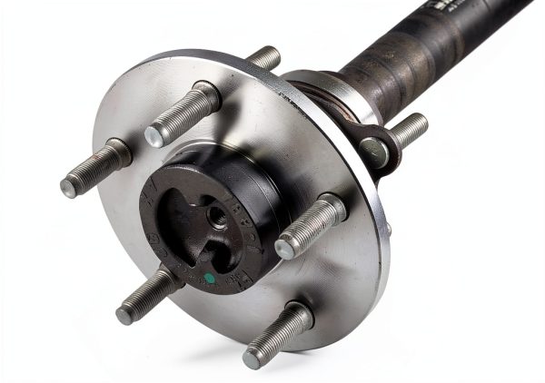 Spicer Rear Axle Shaft Dana SUPER 44 Electronic Locking-1
