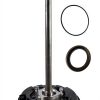 Lexus GX470 Rear Left Drive Axle Shaft Assembly Replacement-6