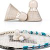 Franklin Sports Aluminum Crossminton Set-3