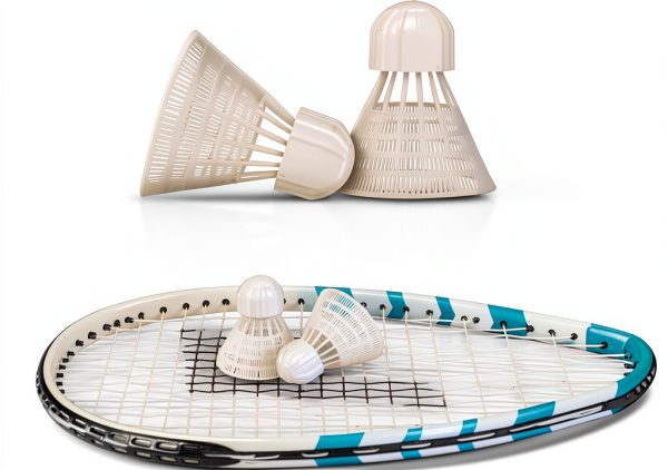 Franklin Sports Aluminum Crossminton Set-3